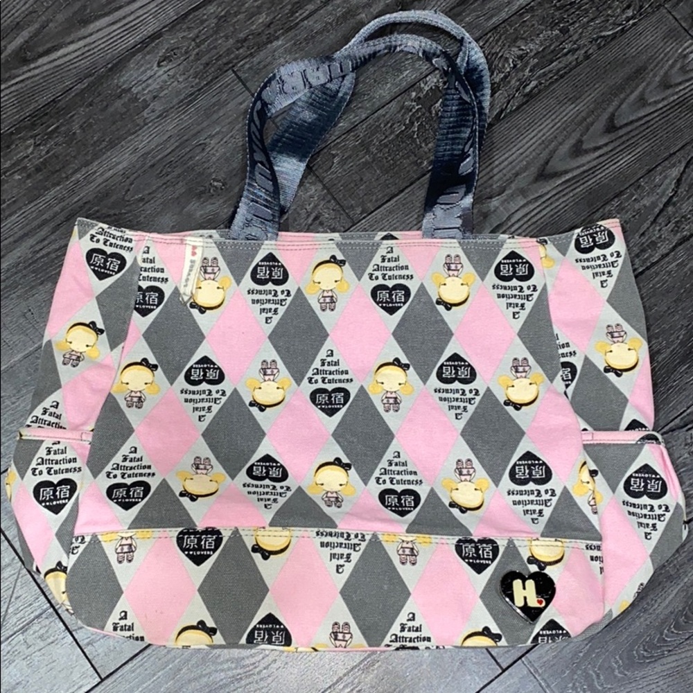 Harajuku Lovers Bag shoulder bag tote